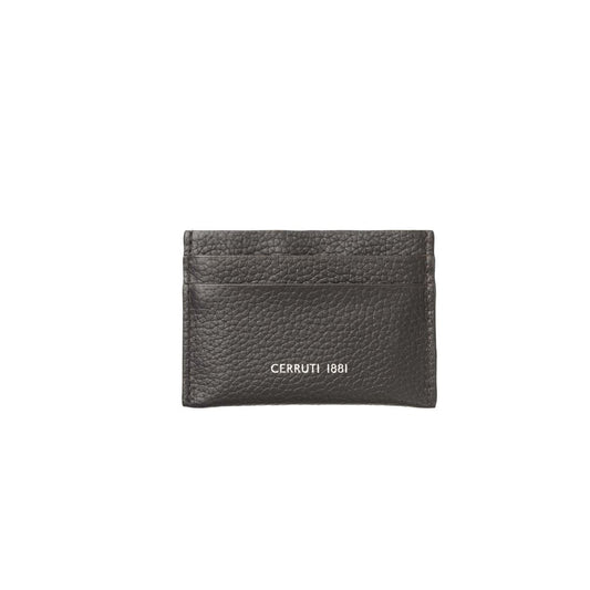 Cerruti 1881 Brown Leather Wallet