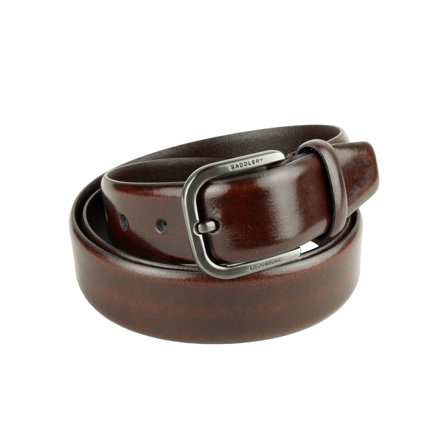 Brown Vera Leather Belt